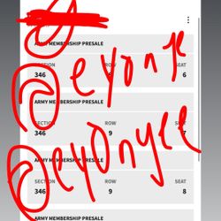 BTS TICKETS LAS VEGAS 05/26