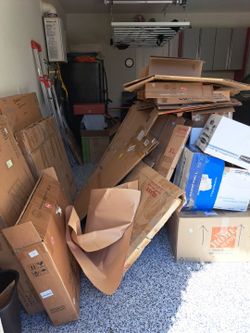 Free boxes