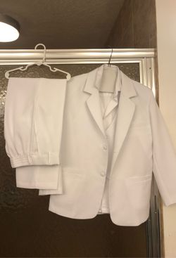 First communion boys suit