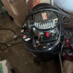 Husky 10 Gallon Air Compressor
