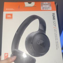 JBl headphones