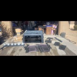 Jeep Items
