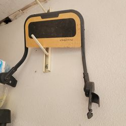 Vista Ride Along Board