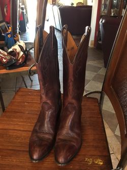 Botas Larry Mahan