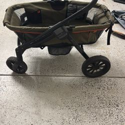 Evenflo Pivot Xplore All-Terrain Stroller Wagon