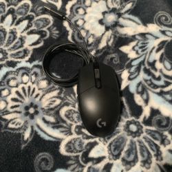 Logitec Mouse 