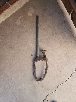 Pipe cutter