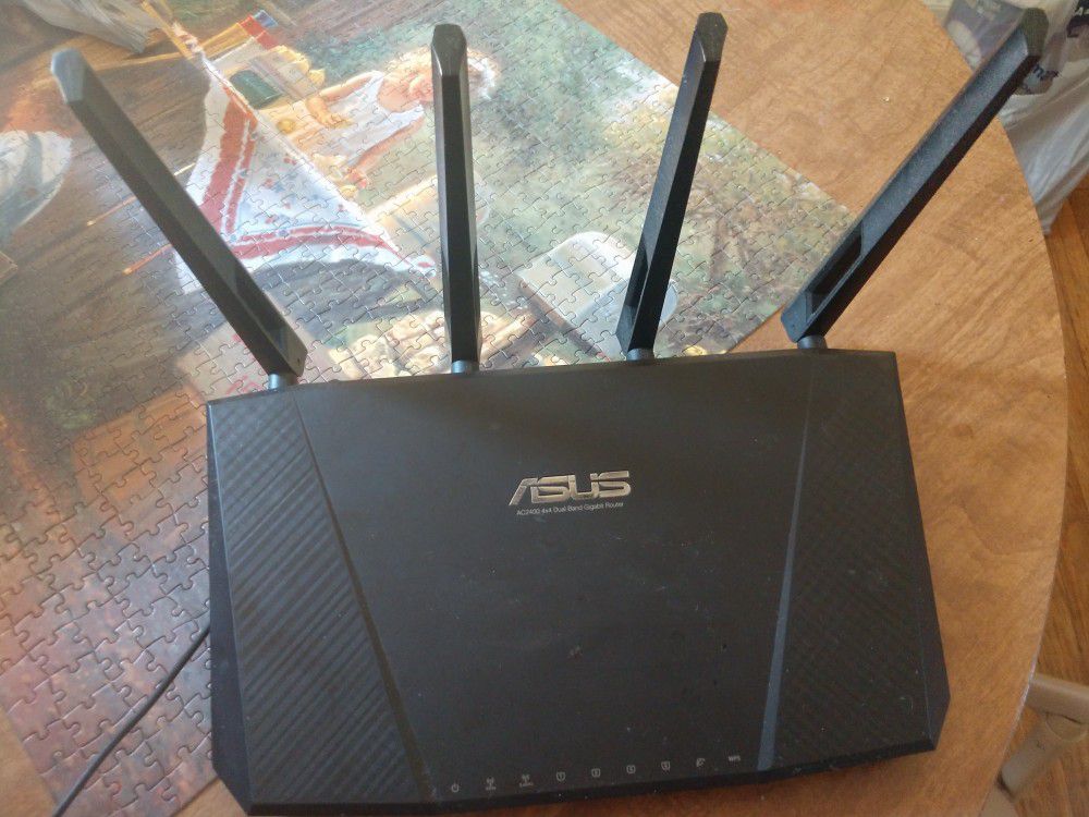 Asus rt-ac87u wireless router