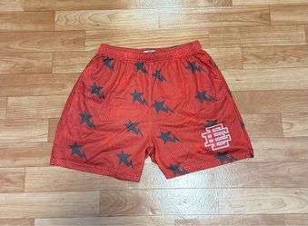Eric Emanuel x Bape Shorts