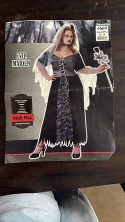 Women’s Halloween Costume