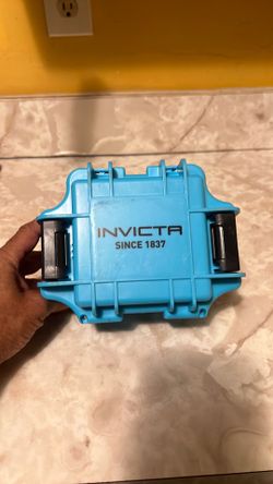 Invicta Watch Case