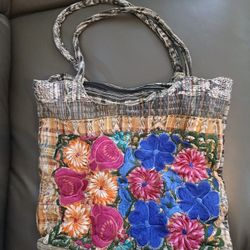 Mexican Tote Bag 