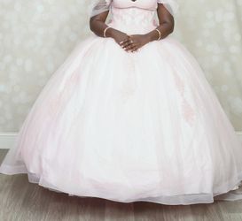 Quinceanera dress