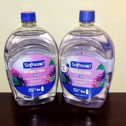 Softsoap Antibacterial Hand Soap 50 fl oz