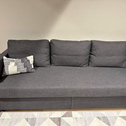 $200 Like New Sleeper Couch