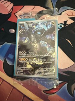 Pokemon N's Zekrom - 031 - ME: Mega Evolution Promo (MEP)