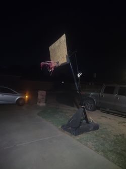 Basketball goil