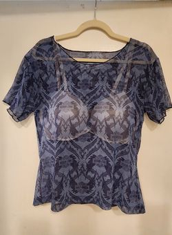 Harley-Davidson Women's Sheer Shirt