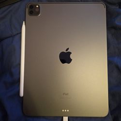 iPad Pro - 3rd Generation 11" + Apple Pencil