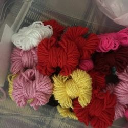 Crochet Bows For Sale