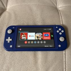 Nintendo Switch Lite