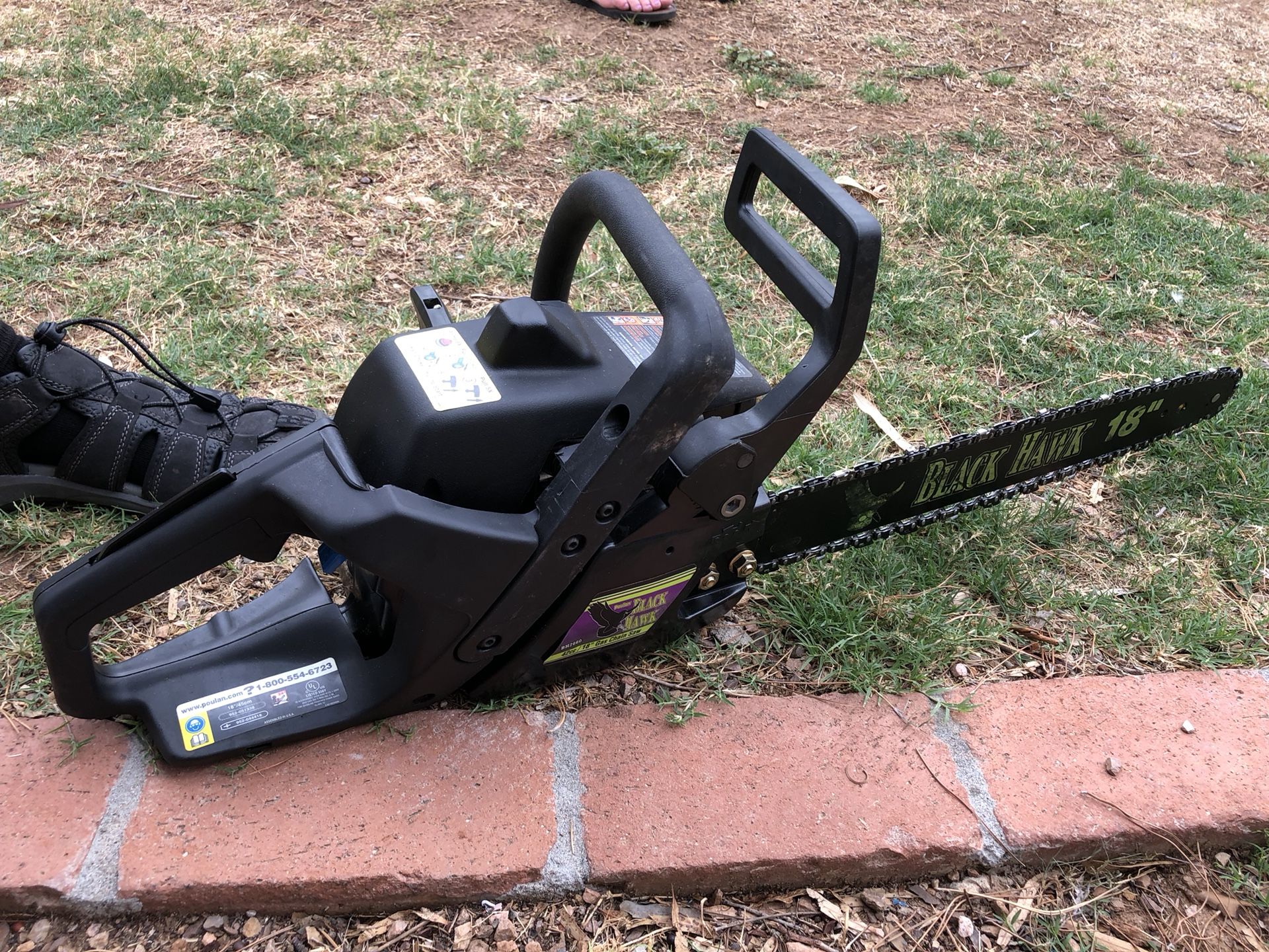 BLACK + DECKER 20V MAX Cordless Chainsaw 10 Inch for Sale in West  Hollywood, CA - OfferUp