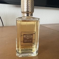 Ex Nihilo Explicite - Cologne/Fragrance