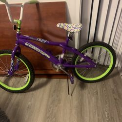 Nice Girl Bike For Christmas 