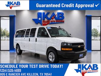 2023 Chevrolet Express
