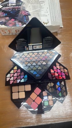 Palette make up set