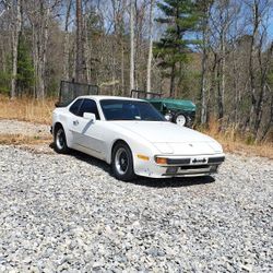 1985 Porsche 944