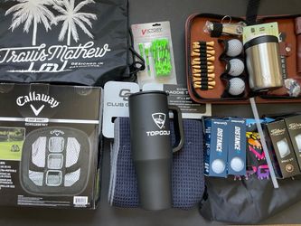 Golf accessories Fathers Day Gift