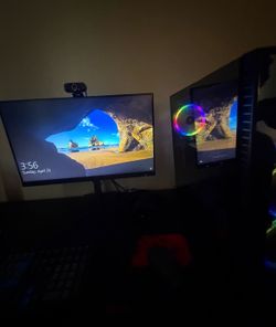 Complete PC setup