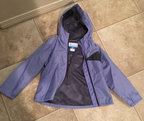 Columbia Jacket Sz. 4/5