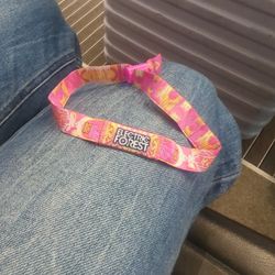 Electric Forest GA Wristband 