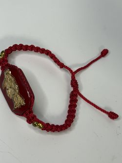 Santa Muerte Bracelet