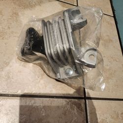 Transmission mount