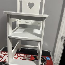 Melissa & Doug Play High Chair