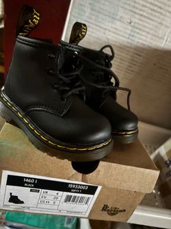 Child’s Dr Martens