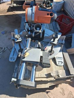 Miter saw