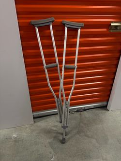 Crutches