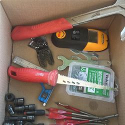 Tools Box All For $100 - Great Condition - 