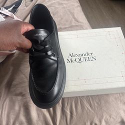 Alexander McQueen Loafer size 14