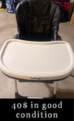 High chair