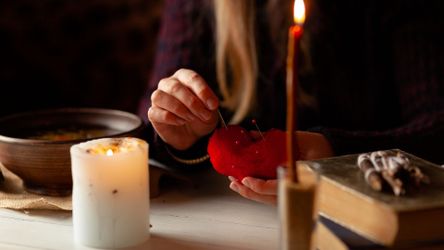 Candle Spell Work