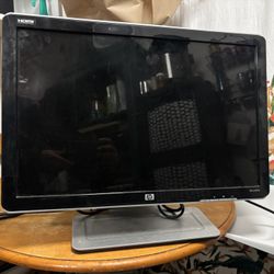 22 Inch Monitor HP HD