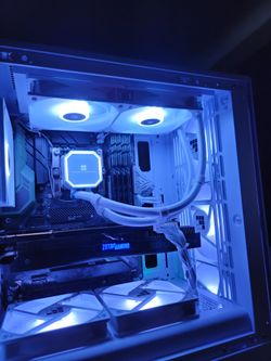 Powerful Pc For Gaming And Streaming