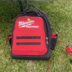 Milwaukee Pack out
