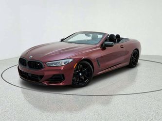2026 BMW M850i