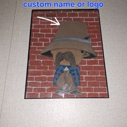 Little Cholo Character 